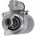 HH388187 Starter 12V DD CW Fits Iskra/Fits Mahle Fits Massey Ferguson