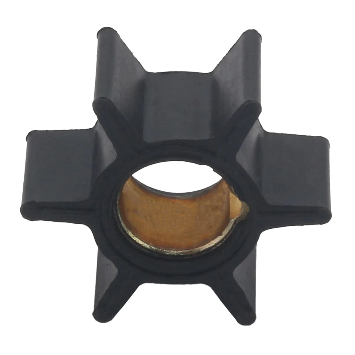 Water Pump Impeller for Mercury Outboards 4-9.8 HP (1966–1978) 47-89981