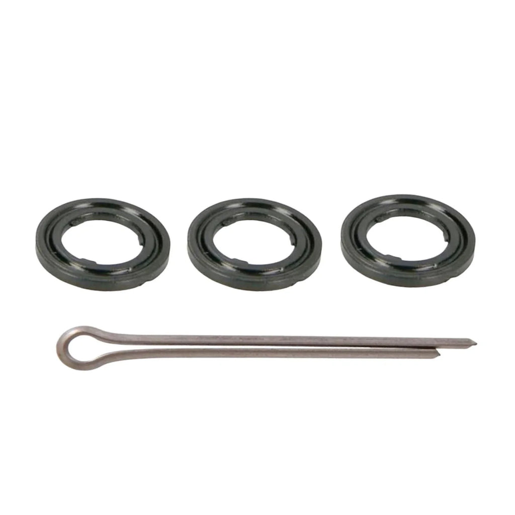 Drain Plug Gasket Repair Kit for Suzuki Outboard (Includes Propeller Nut, Cotter Pin)