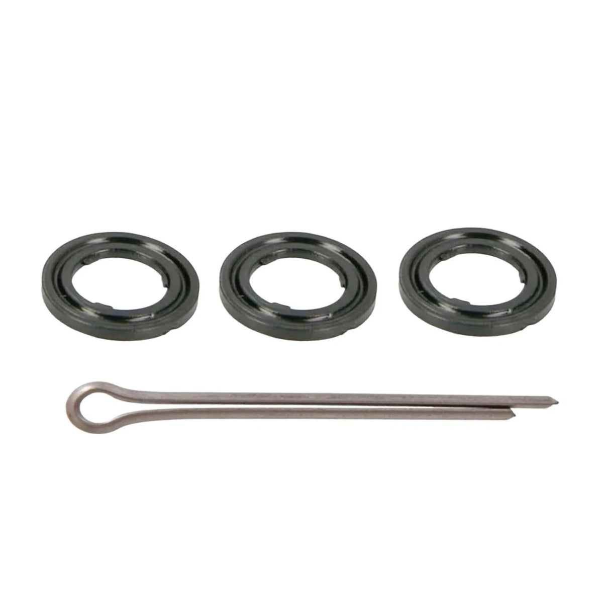 Drain Plug Gasket Repair Kit for Suzuki Outboard (Includes Propeller Nut, Cotter Pin)