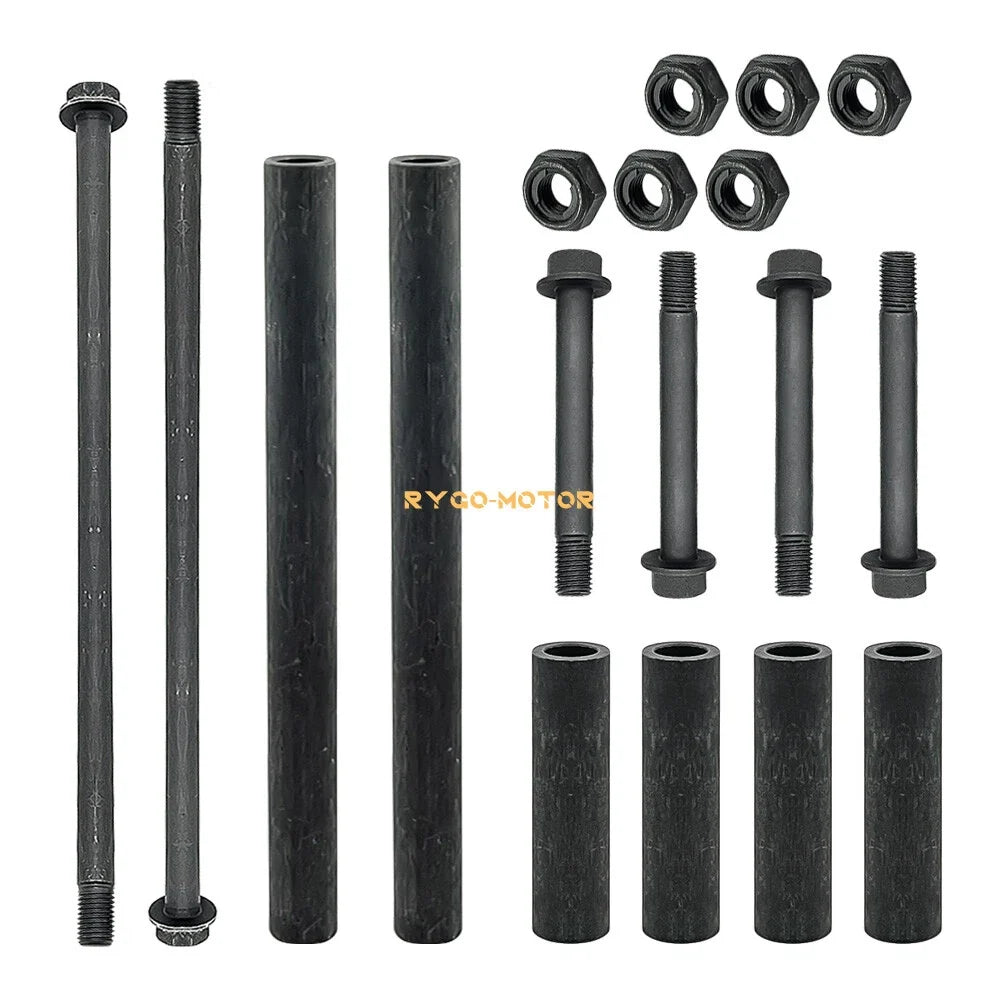 Upper Lower A Arm Bolt Nut Shaft Collar for Yamaha Banshee 350 (1991–2006)