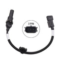 Crankshaft Position Sensor 39180-2M612 for Hyundai Accent Sonata (2020–2022)