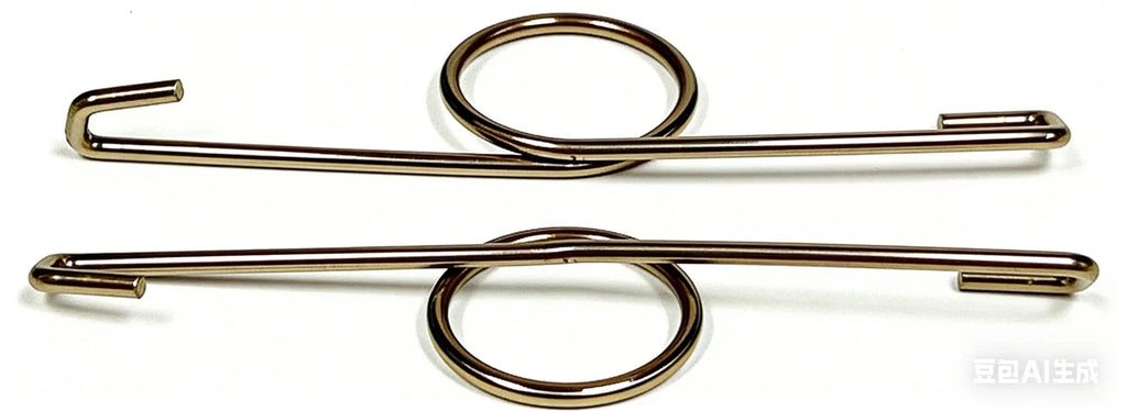 2X Spring Plate to Pawl for Johnson Evinrude (330527, 0330527, 765592, 0765592, 93-08665)