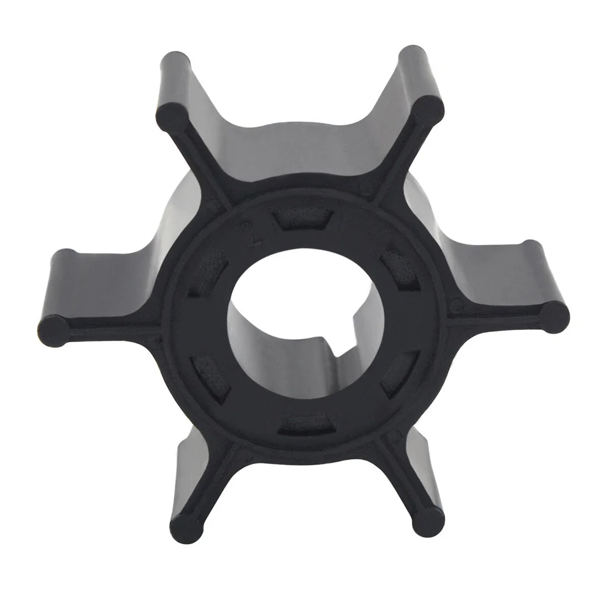 Water Pump Impeller for Yamaha 6-8 HP Outboard Motors (6G1-44352-00-00)