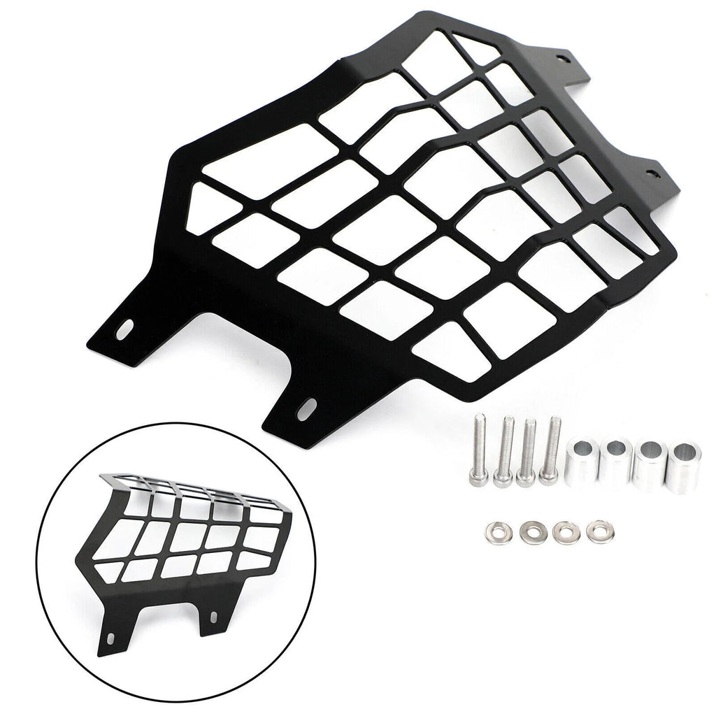 Headlight Guard Protector Cover for Yamaha Tenere 700 (2019–2021)