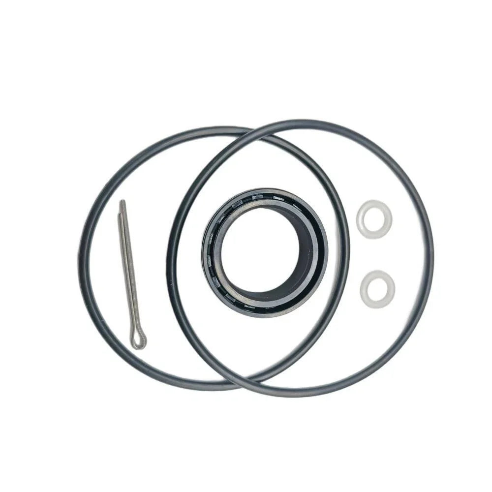 Lower Unit Oil Seal & O-Ring Set for Evinrude Johnson 150-225 HP (1990–2023)