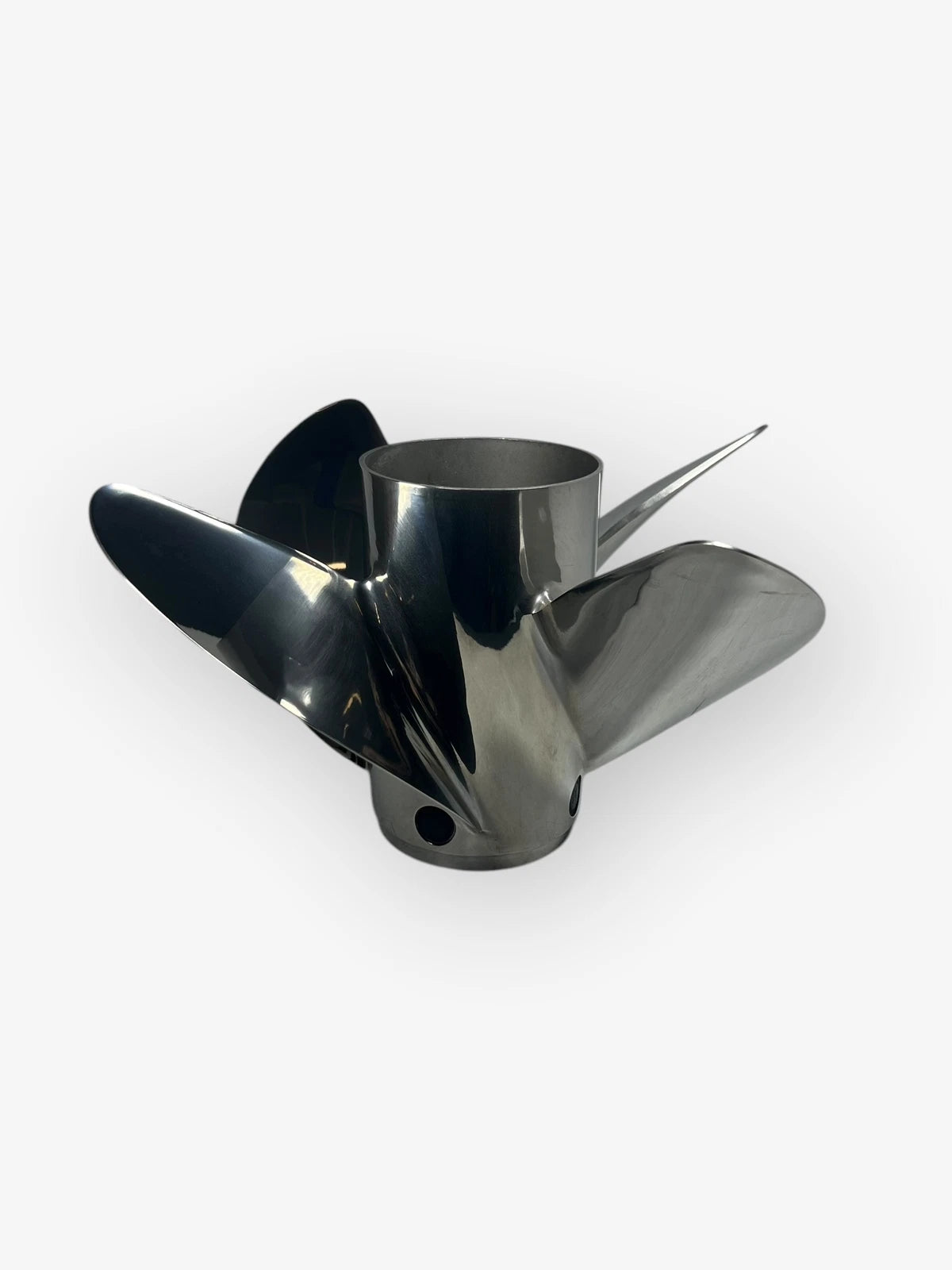 Mercury Rev 4 XP, 4 X 15 X 26 LH, Revolution 4 XP Pro Finish Propeller