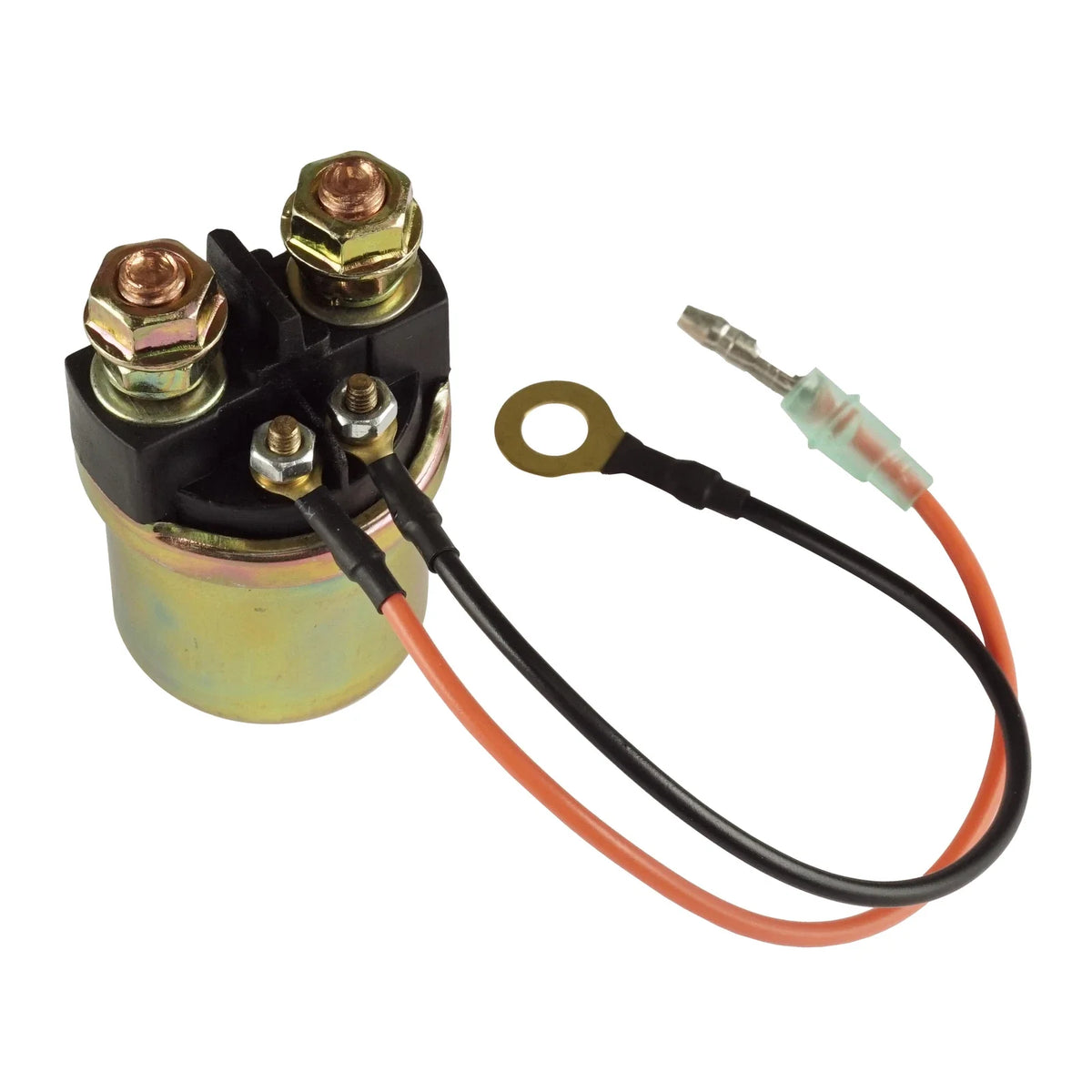 Starter Relay Solenoid for Mercury Outboard 15Hp 30Hp 40Hp 45Hp (4-Stroke)