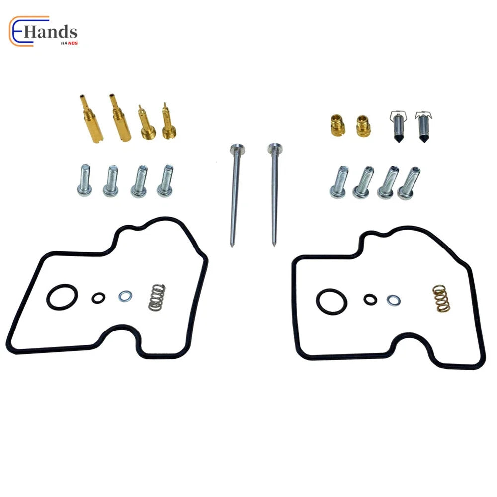 Carburetor Rebuild Kit for Arctic Cat 650 V2 4x4 (2004–2006)