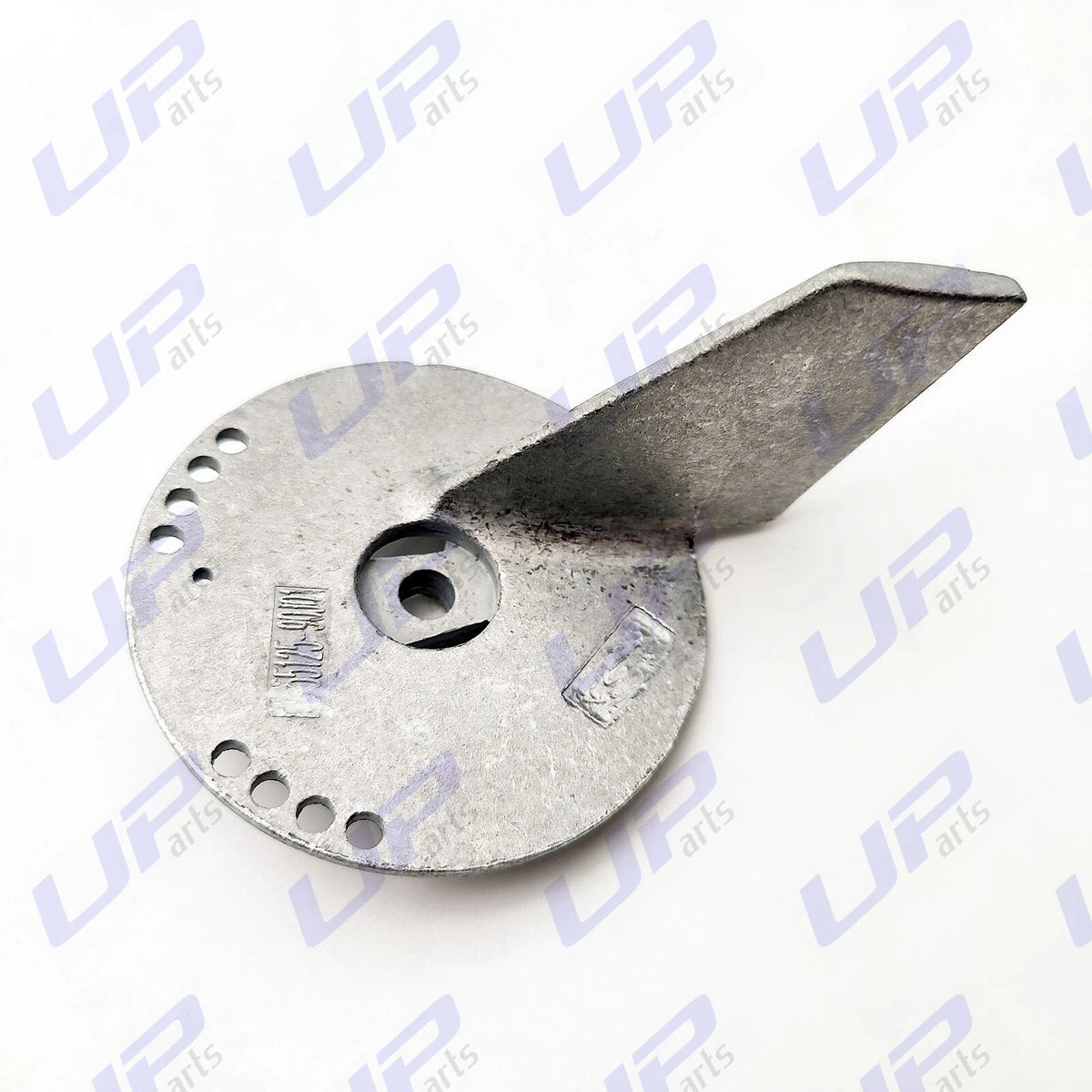 55125-90J00 55125-90J01 Zinc Trim Tab Anode for Suzuki Outboards