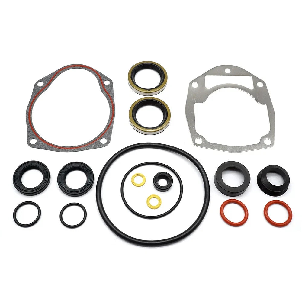 Gearcase Seal Kit for Mercury 225-300XS DFI EFI 3.0L TorqueMaster (2000–2023)