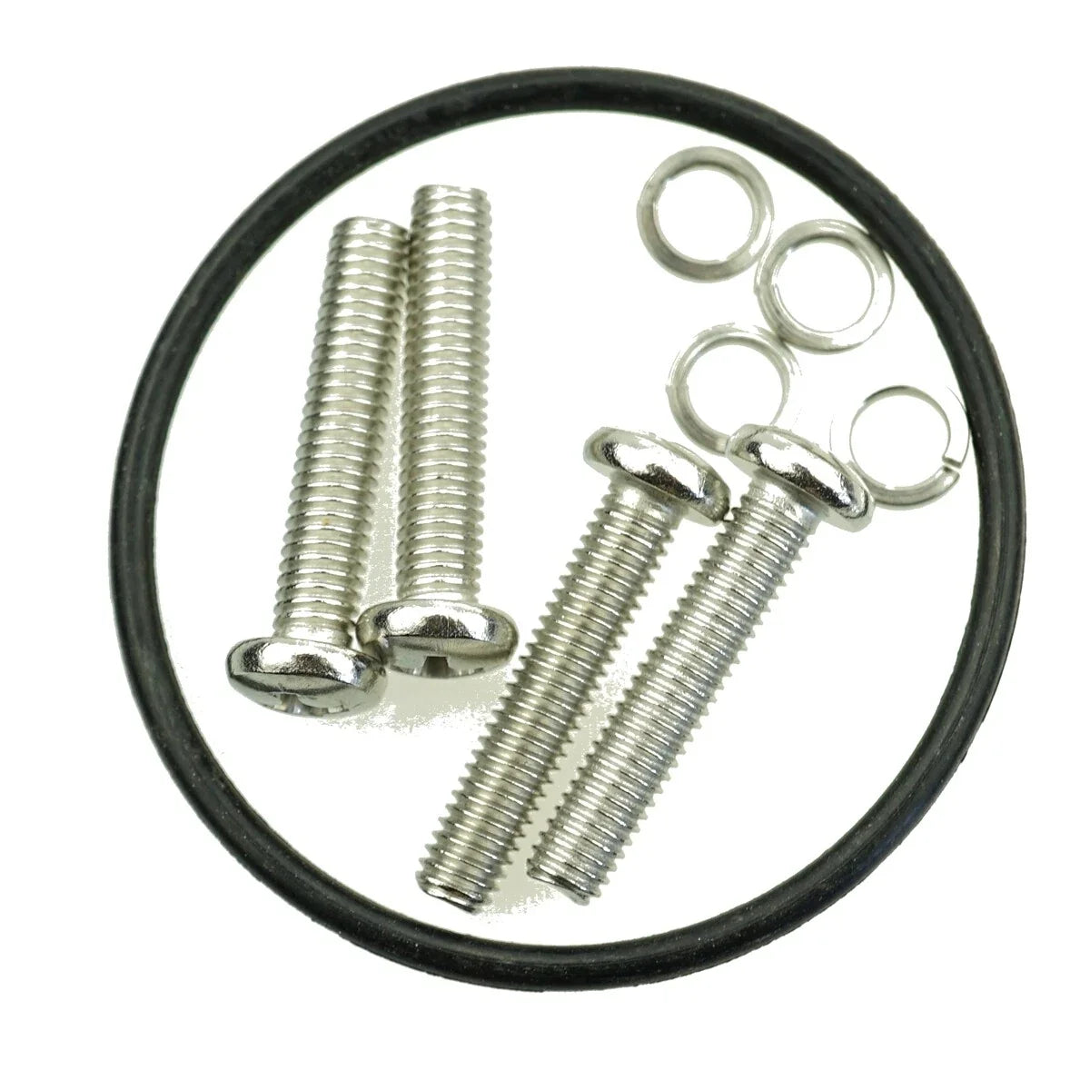Carburetor Repair Kit for Yamaha 2 Str 40HP Outboard (66T-W0093-00)