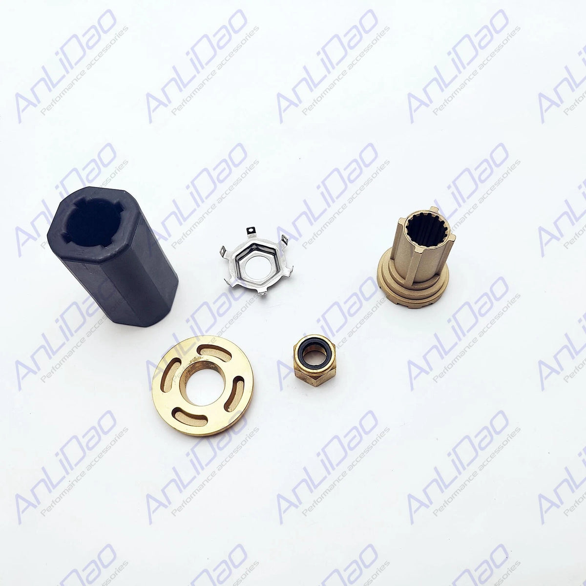 Mercury MerCruiser Alpha Propeller Hub KIT Flo-Torq 2 II 835257K1 835257Q1