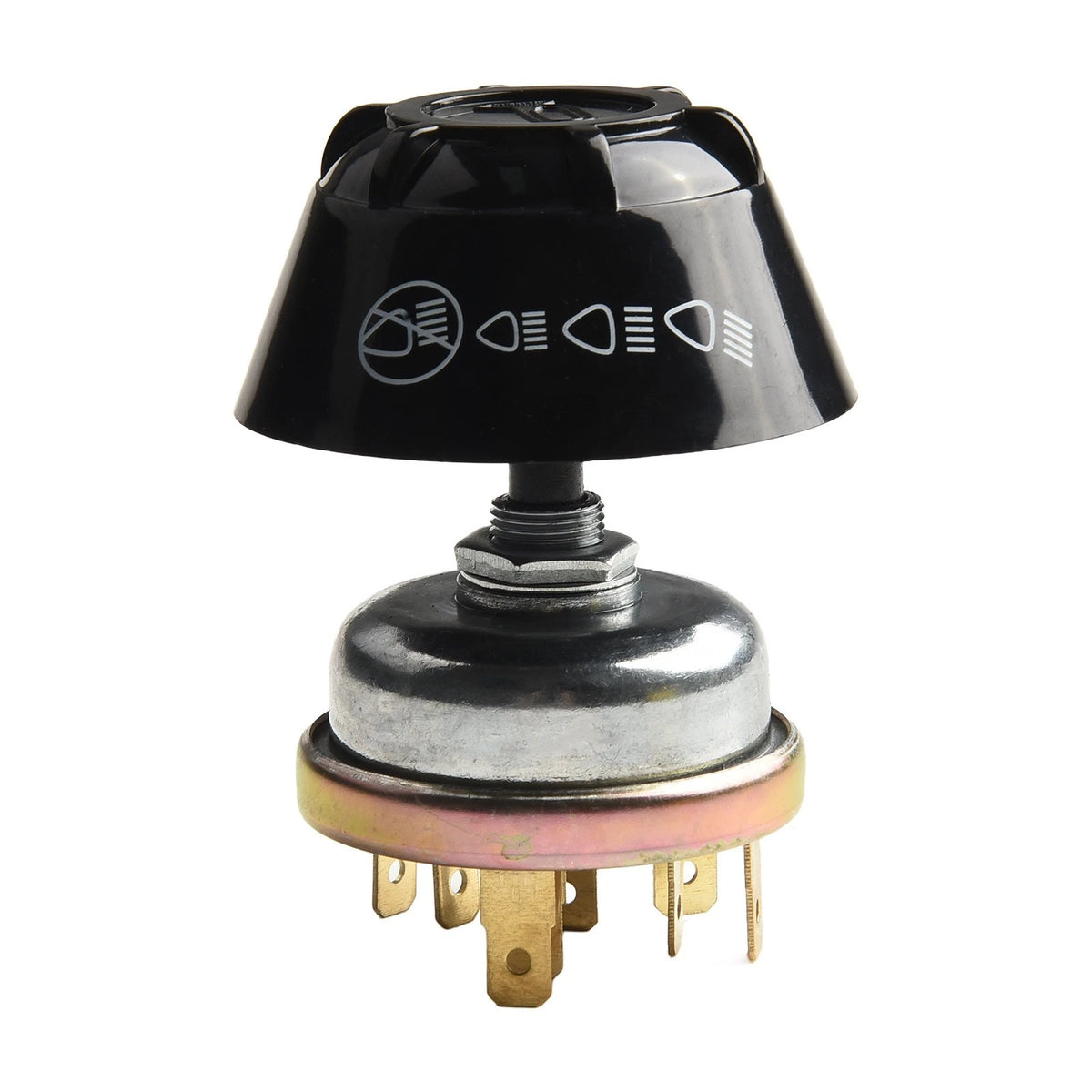 Replacement Head Light Switch 12V for Massey for Ferguson and Brown Tractors