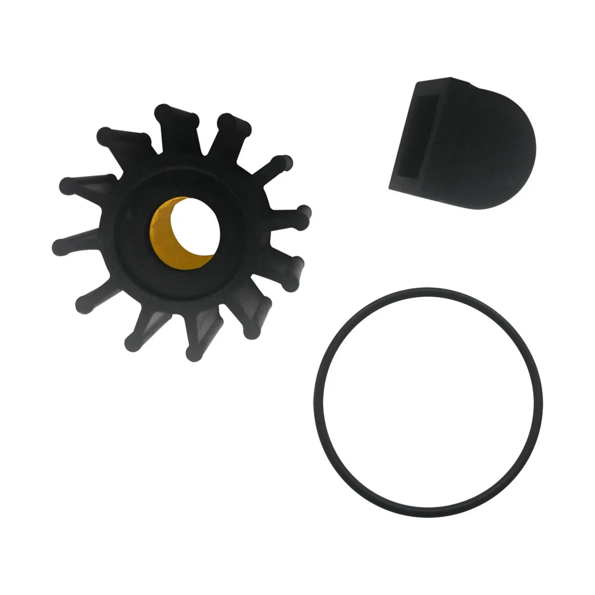 Impeller Repair Kit for Volvo Penta (806590, 21213660, 3857954)