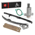 Cam Timing Chain + Tensioner Guides for Yamaha Raptor 700 YFM700R (2006–2020)
