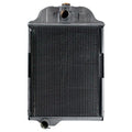 AT58449 Fits John Deere Tractor 500C 510 Radiator 22 7/16" X 18 1/16" X 2 5/8
