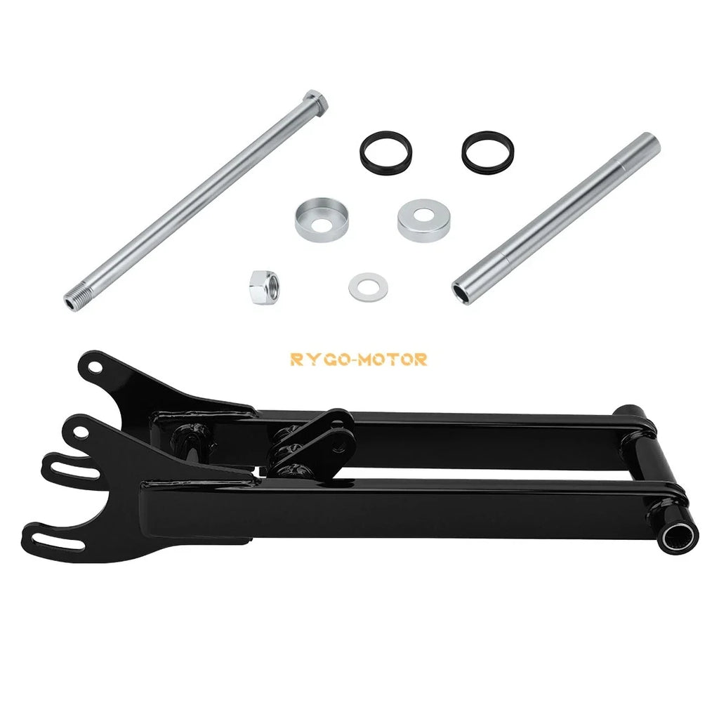2" Extended Black Rear Swing Arm for Yamaha Banshee 350 (1987–2006)