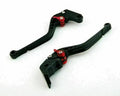 Brake Clutch Lever for Kawasaki ZX1400 ZX14R ZZR1400 GTR1400 Concours (2006–2023)