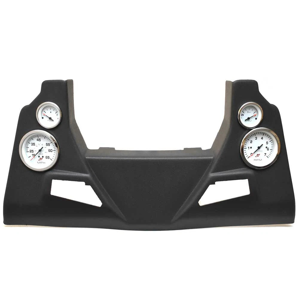 Lund Pro V Boat Dash Gauge Panel 2208331 - Bass Mercury