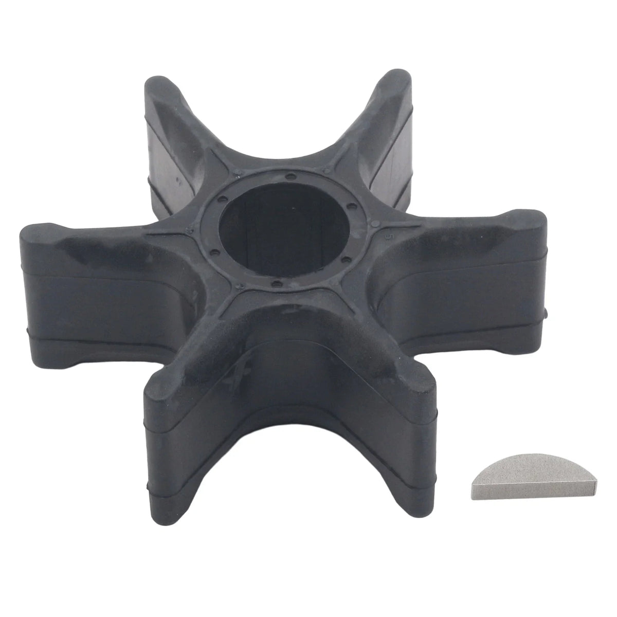 Water Pump Impeller Repair Kit for Yamaha Outboard (6G5-W0078-00, 6G5-W0078-1A)