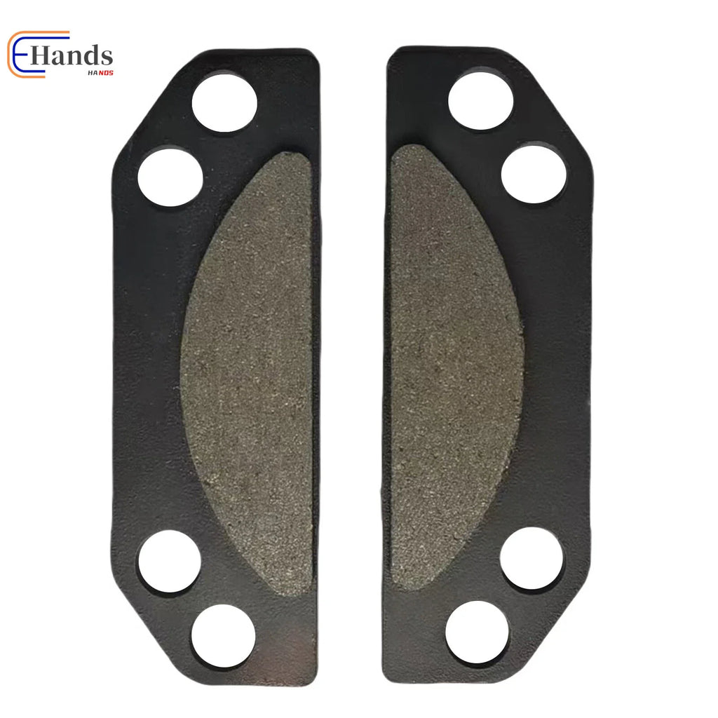 Parking Brake Pad Set for Polaris Ranger 500 700 XP 800 Crew 900 (2000–2023)