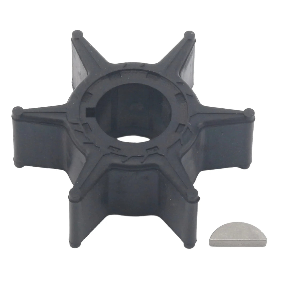 Water Pump Repair Kit for Yamaha 2 Stroke 25 30 HP Outboard Motor (1990–2023)