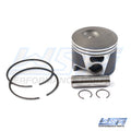 Piston Kit for Johnson 200-300 Hp 3.4L E-Tec (2007–2017) .020 Over 100-137-05PK