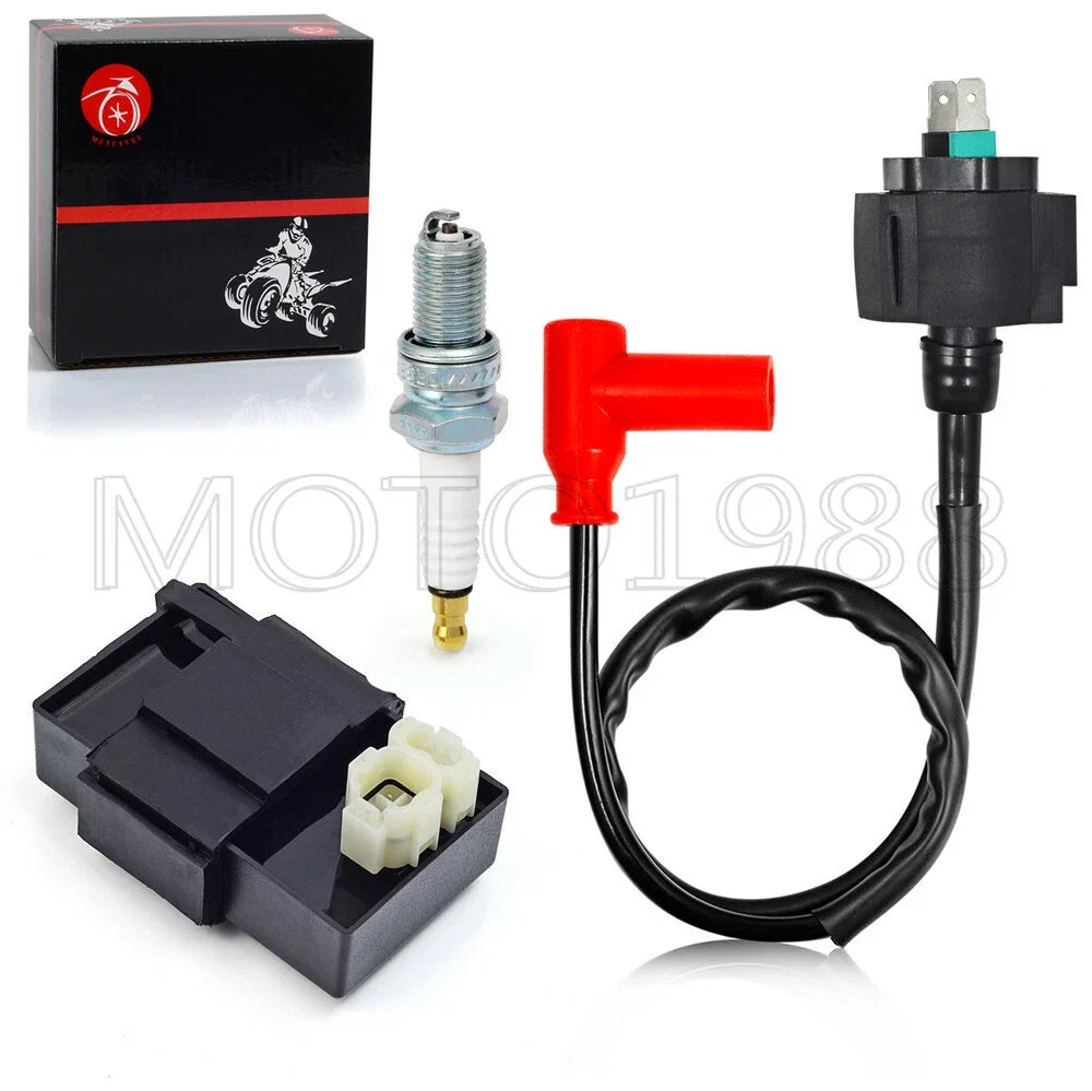 Ignition Coil CDI Box for Honda Foreman TRX450ES 450FE 450FM 450ES (2000–2006)
