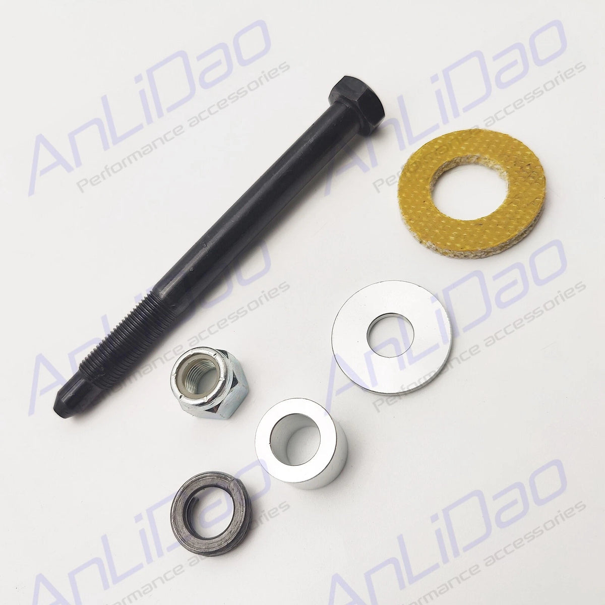 For Mercruiser Bell Housing Rear Engine Transom Mount Bolt Kit 10-97934A1