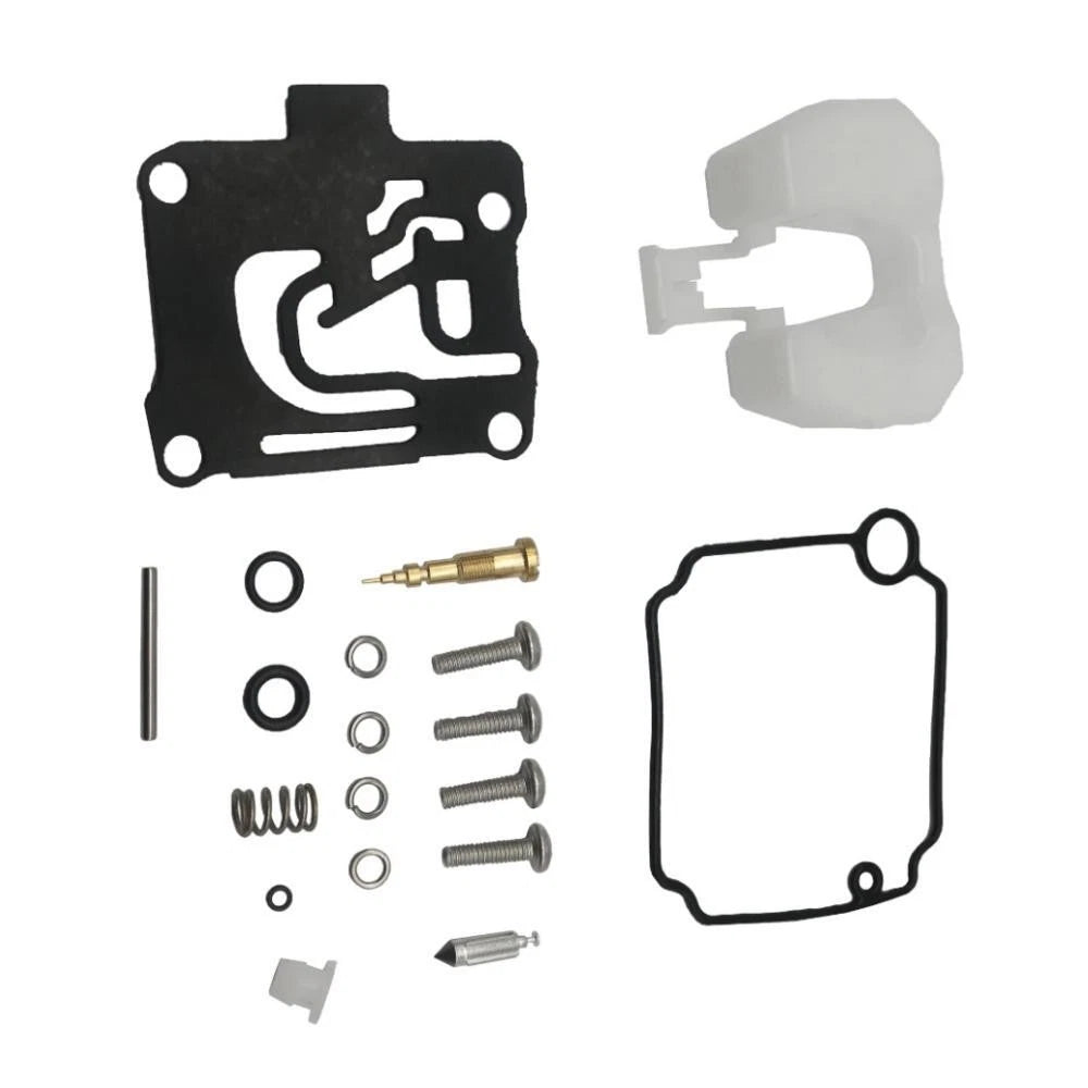 Carburetor Repair Kit 62Y-W0093-11 for Yamaha 4 Stroke 40HP 50HP Outboard