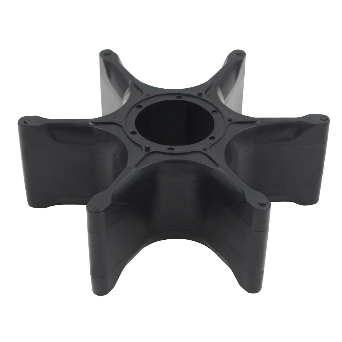 Water Pump Impeller Replacement Yamaha Outboard 18-3071 89930 500371 9-45609