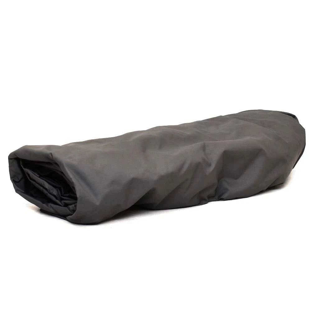 2017 SunCatcher V3 22 FC Pontoon Boat Cover 73521951 - Dowco Charcoal