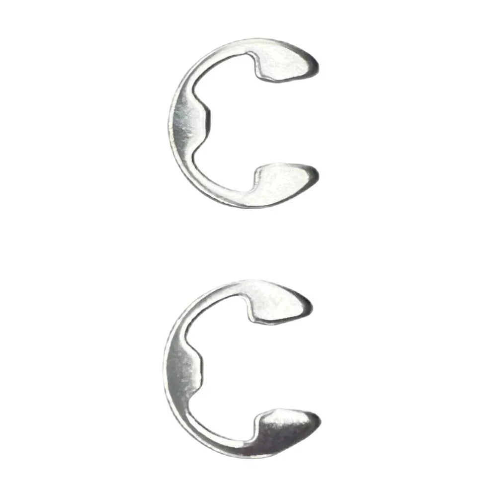 2Pcs E Ring for MerCruiser Alpha 1 Gen 2 (REPL 53-815949 815949 18-2345)