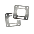 Pair MERCRUISER 27-41813 SS EXHAUST RISER ELBOW MANIFOLD GASKETS 4.3 5.0 5.7 350
