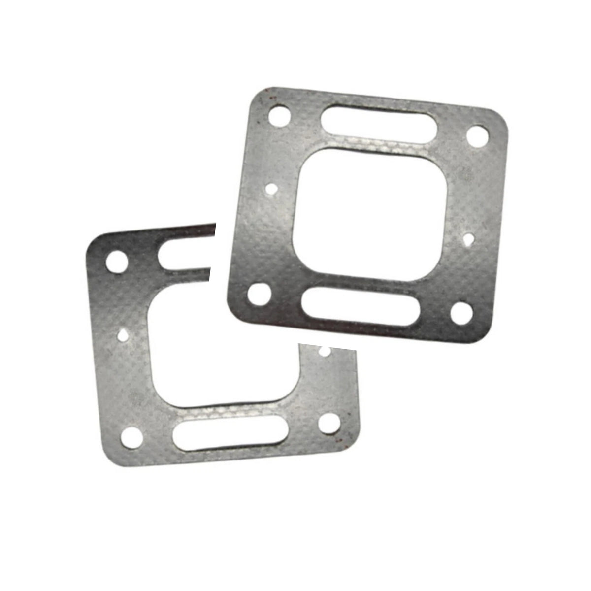 Pair MERCRUISER 27-41813 SS EXHAUST RISER ELBOW MANIFOLD GASKETS 4.3 5.0 5.7 350