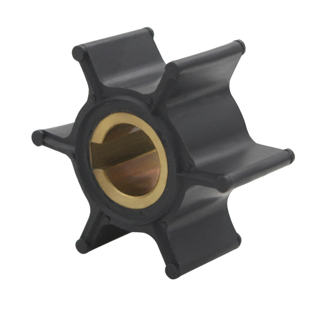 Water Pump Impeller for Johnson Evinrude OMC BRP 2HP 4HP 6HP Outboard 18-3090