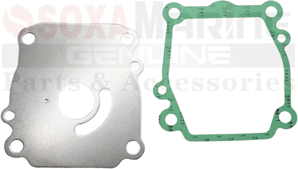 Water Pump Rebuild Kit for Suzuki DF100 115 140 150 175 (17400-92J21)