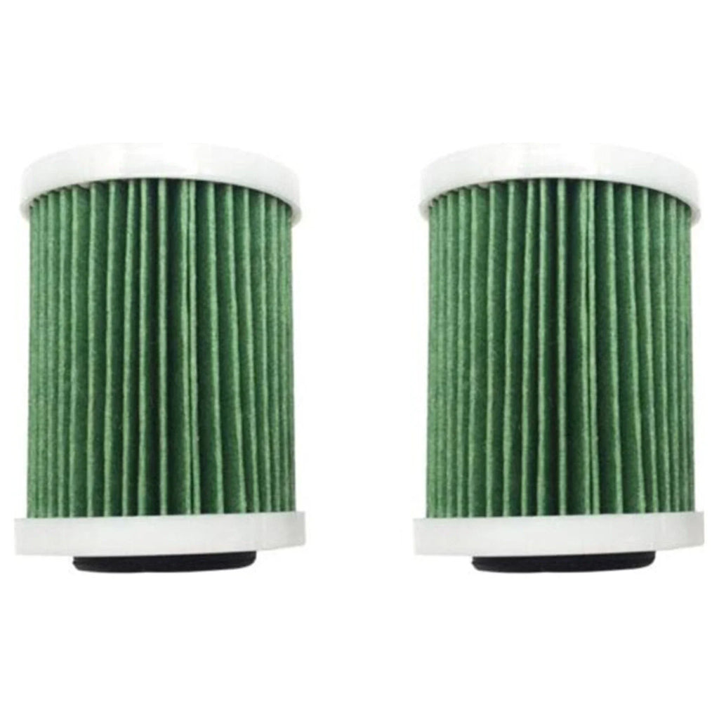 2X Fuel Filter 15412-93J10 for Suzuki Outboard (200–350 HP)