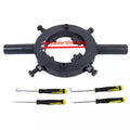 4 Bolts 105mm-145mm Special Change Cylinder Head Wrench for All Brand Excavators