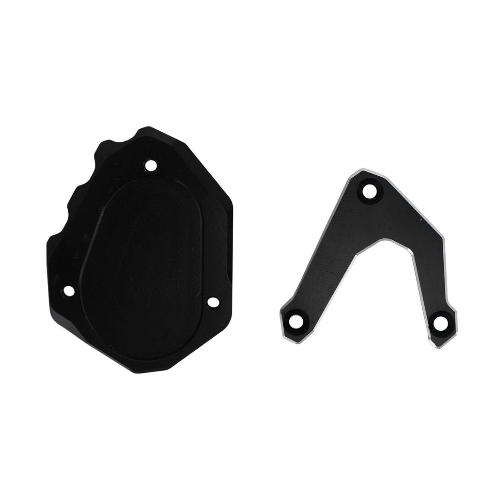 Kickstand Side Stand Extension Pad for BMW R Nine T (2014–2017) R1200RT (2004–2013)