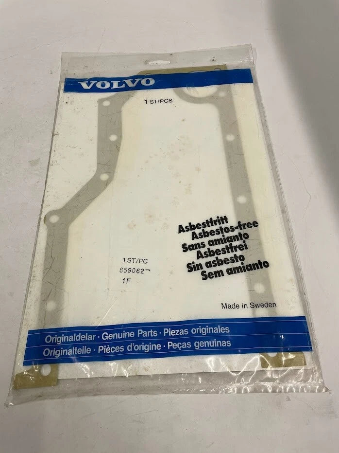Volvo Penta Timing Gear Casing Gasket 859062