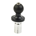Motorcycle Bike Aluminum Mount Fork Stem Base-Set W Ball Head for RAM-Mount Kit