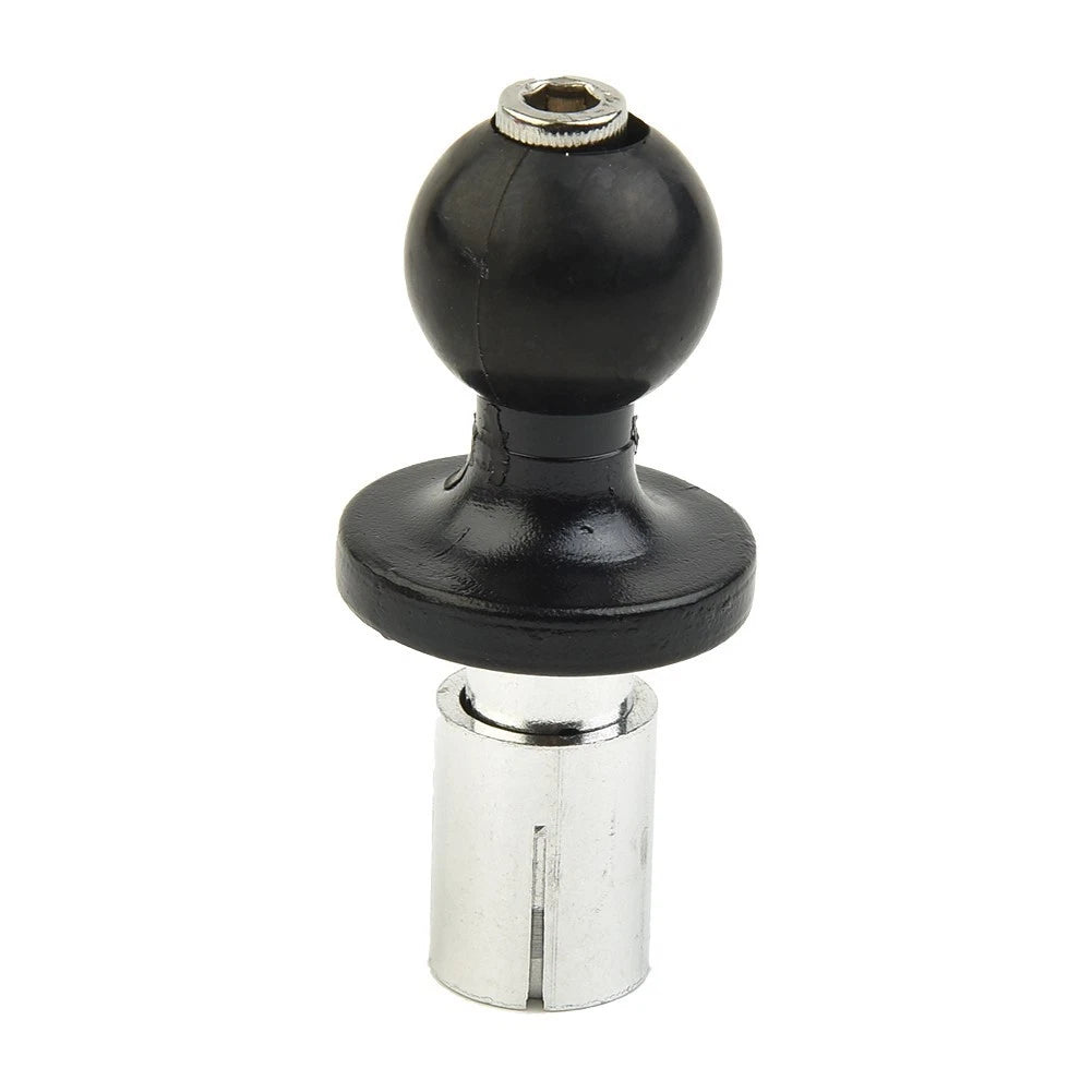 Motorcycle Bike Aluminum Mount Fork Stem Base-Set W Ball Head for RAM-Mount Kit