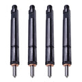 4PCS Fuel Injector 04102137 04287822 for Deutz 2011 TD 2011 L04 L04I L04W Engine