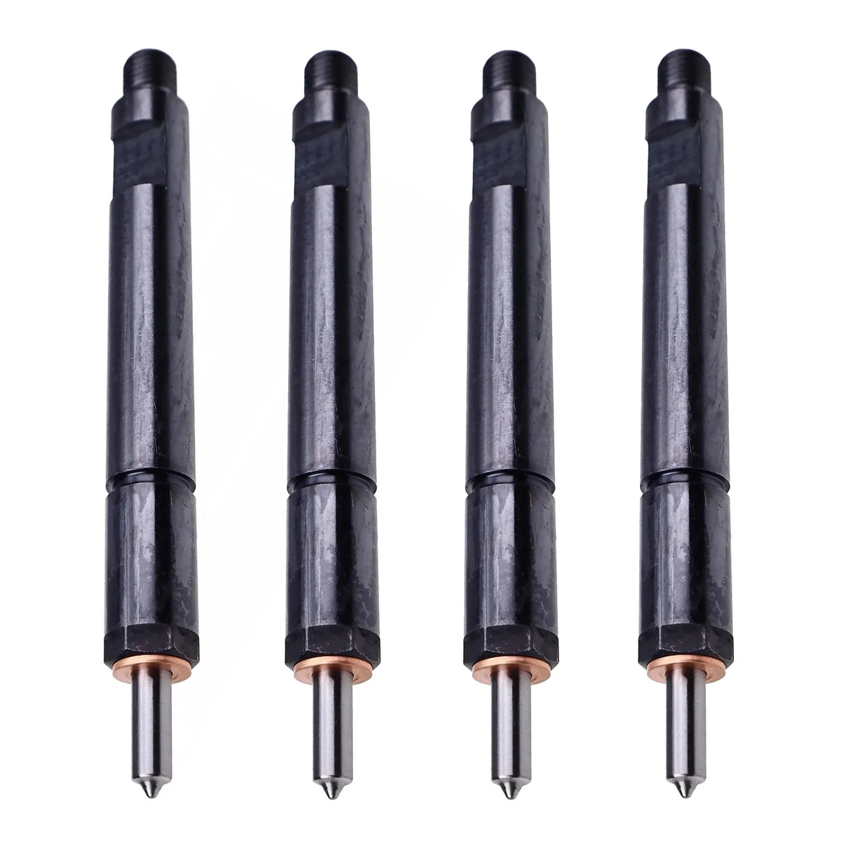 4PCS Fuel Injector 04102137 04287822 for Deutz 2011 TD 2011 L04 L04I L04W Engine
