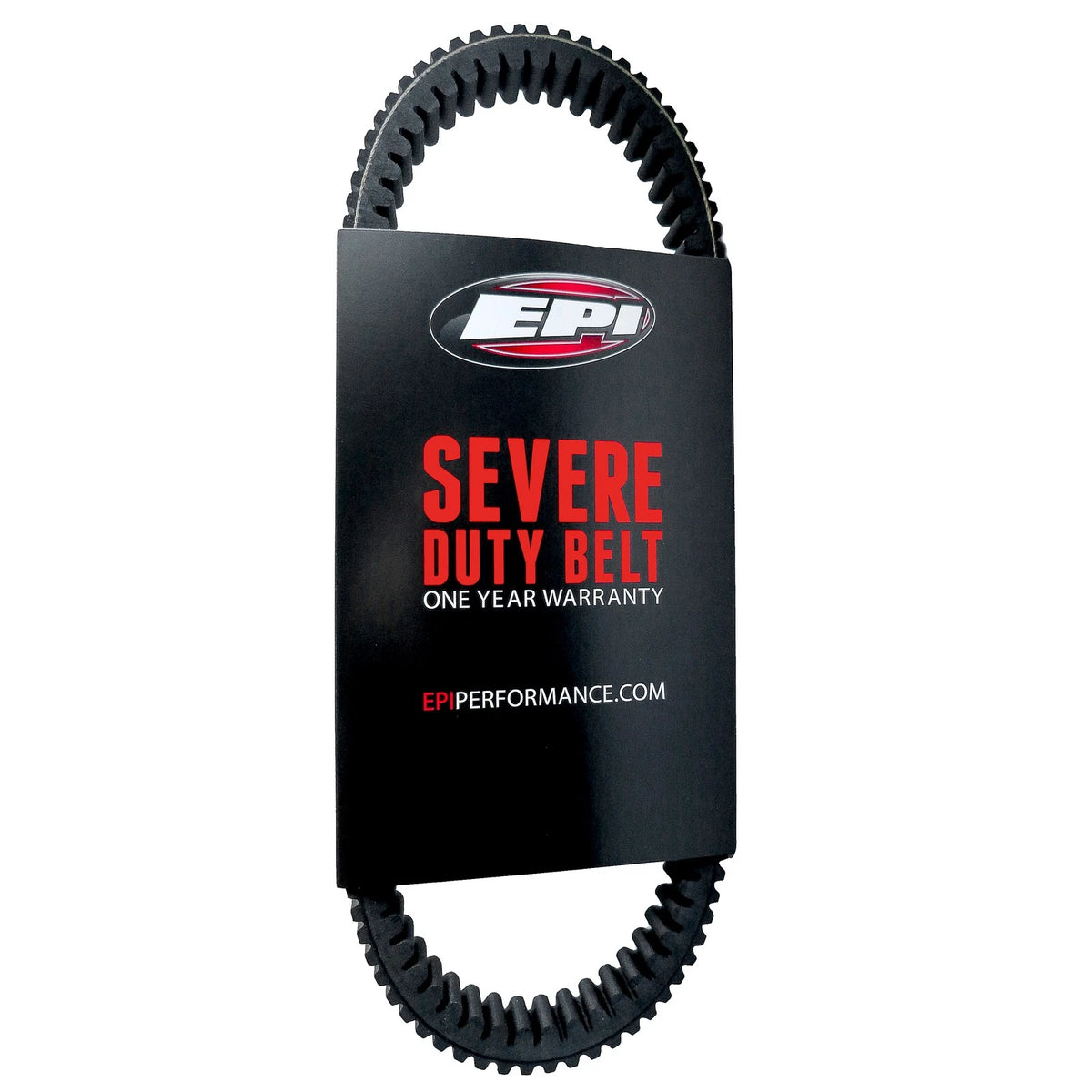 EPI Severe Duty Drive Belt for Polaris RZR XP Turbo & 4 Turbo EPS 2016