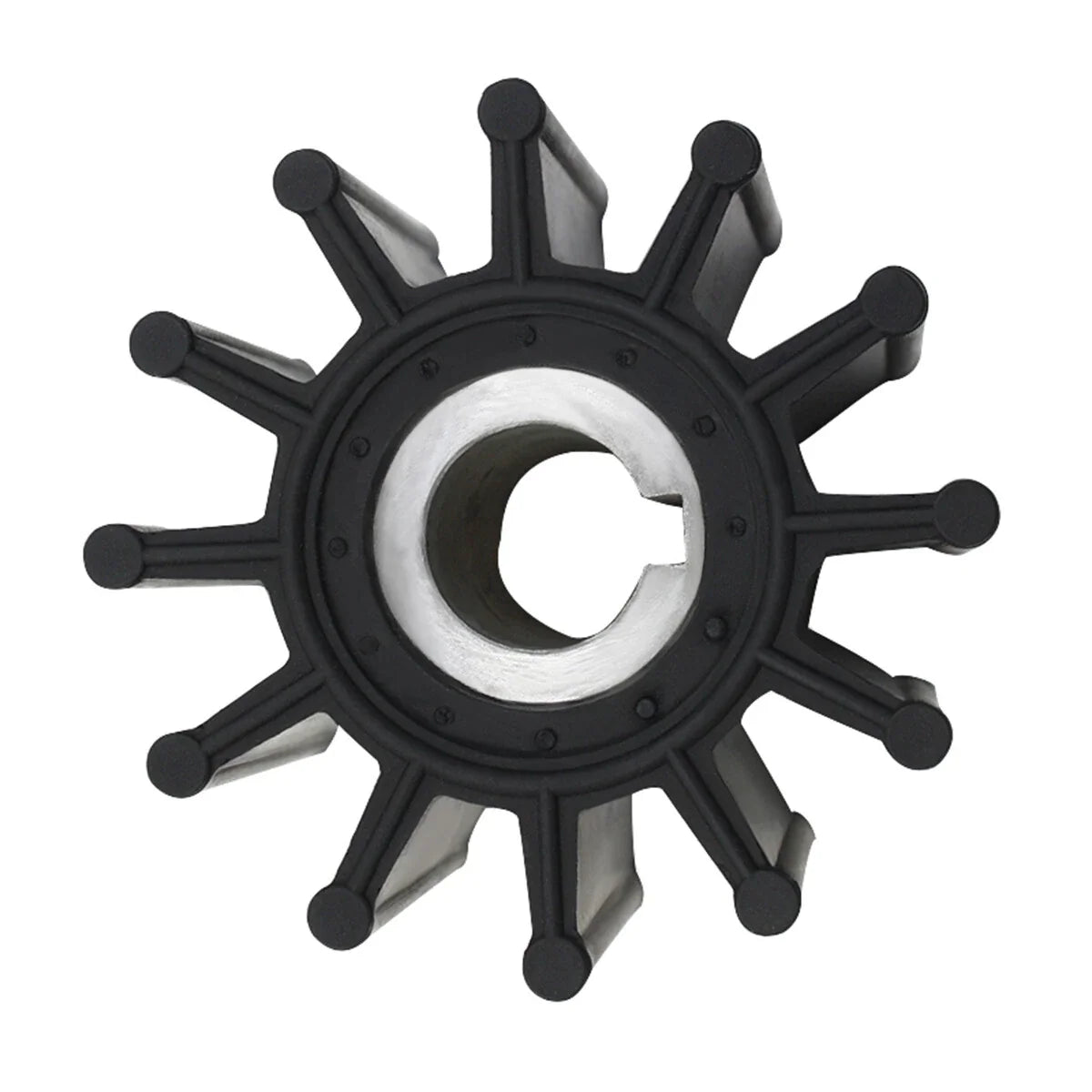 Impeller Kit for Sherwood 15000K, Jabsco 18327-0001-P, Cummins 3449198 (RHD)