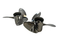 Suzuki Marine 3 X 16 X 23 LH & RH, Stainless Steel Propeller Set, OEM