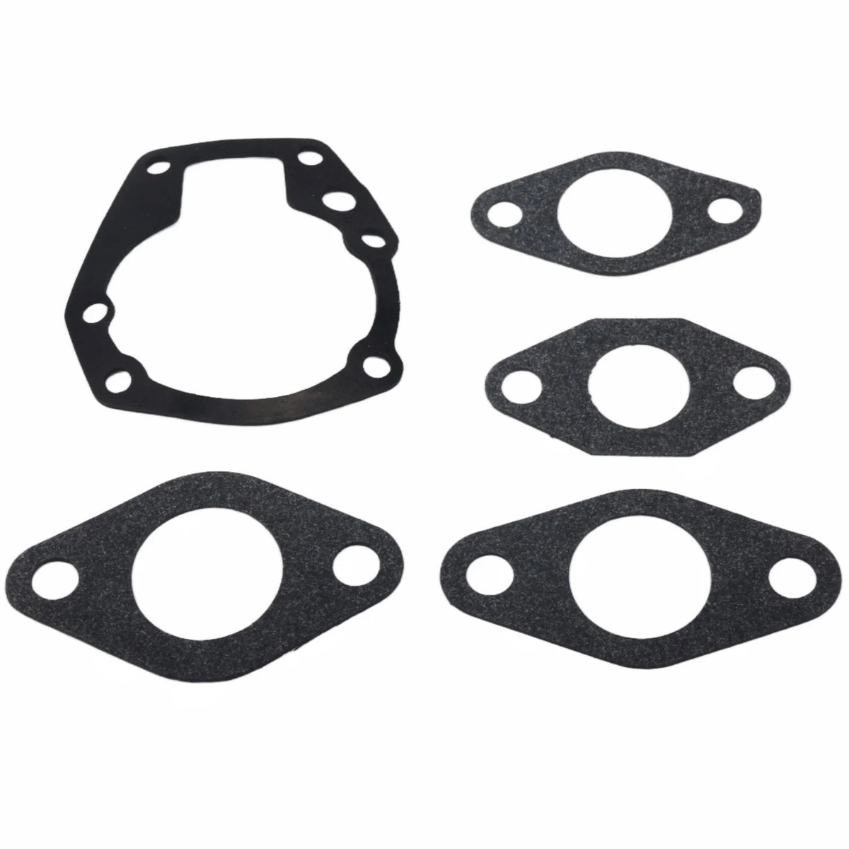 Carburetor Kit w/ Float for Johnson Evinrude 5-18 HP Engine